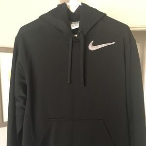 Large Nike Hoodie